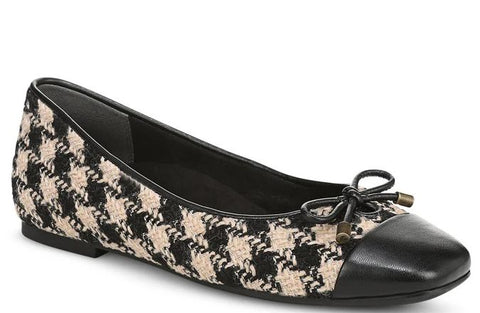 KLARA-Medium - 
                    Noir/Crème