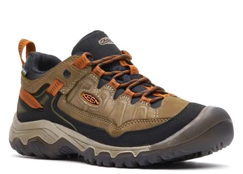 TARGHEE IV WP (randonnée) imperméable-Large - 
                    Brun
                    