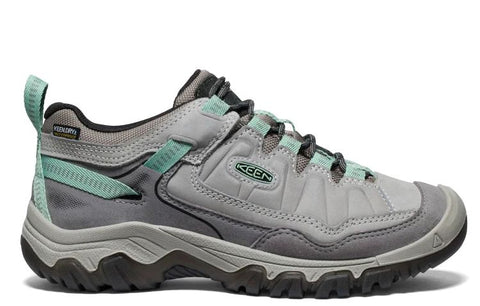 TARGHEE IV WP (randonnée) imperméable-Large - 
                    Gris
                    