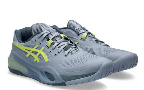 GEL-RESOLUTION X (tennis)-Medium - 
                    Gris
                    