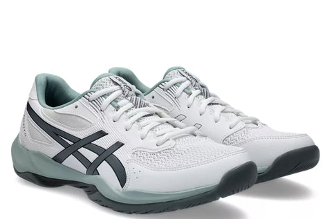 GEL-ROCKET 12 (multicourt)-Large (2E) - 
                    Blanc
                    