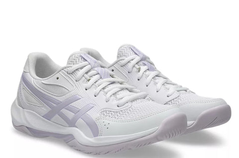 GEL-ROCKET 12 (multicourt)-Medium - 
                    Blanc/Lilas
                    