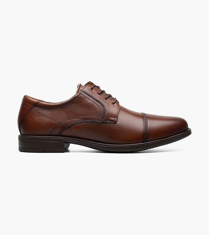 MIDTOWN CAP TOE OXFORD-Extra-large (3E)