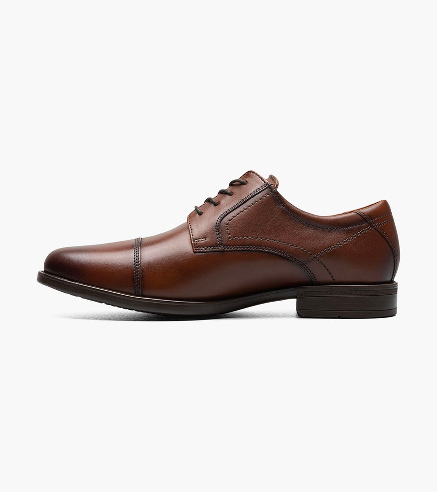 MIDTOWN CAP TOE OXFORD-Extra-large (3E)