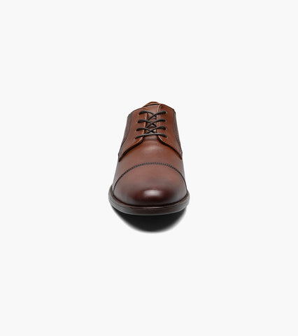 MIDTOWN CAP TOE OXFORD-Extra-large (3E)