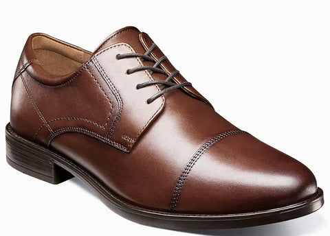 MIDTOWN CAP TOE OXFORD-Extra-large (3E)