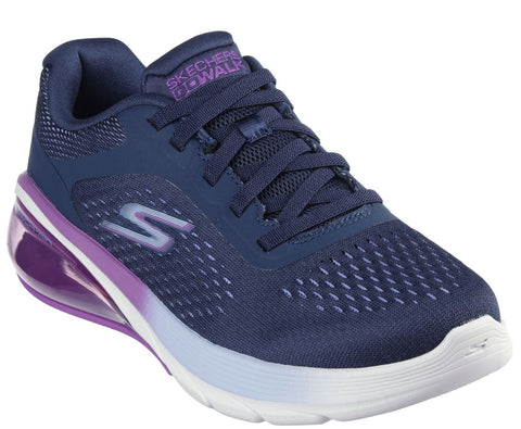 GO WALK AIR 3.0-REE (marche)-Medium - 
                    Marine/Violet
                    