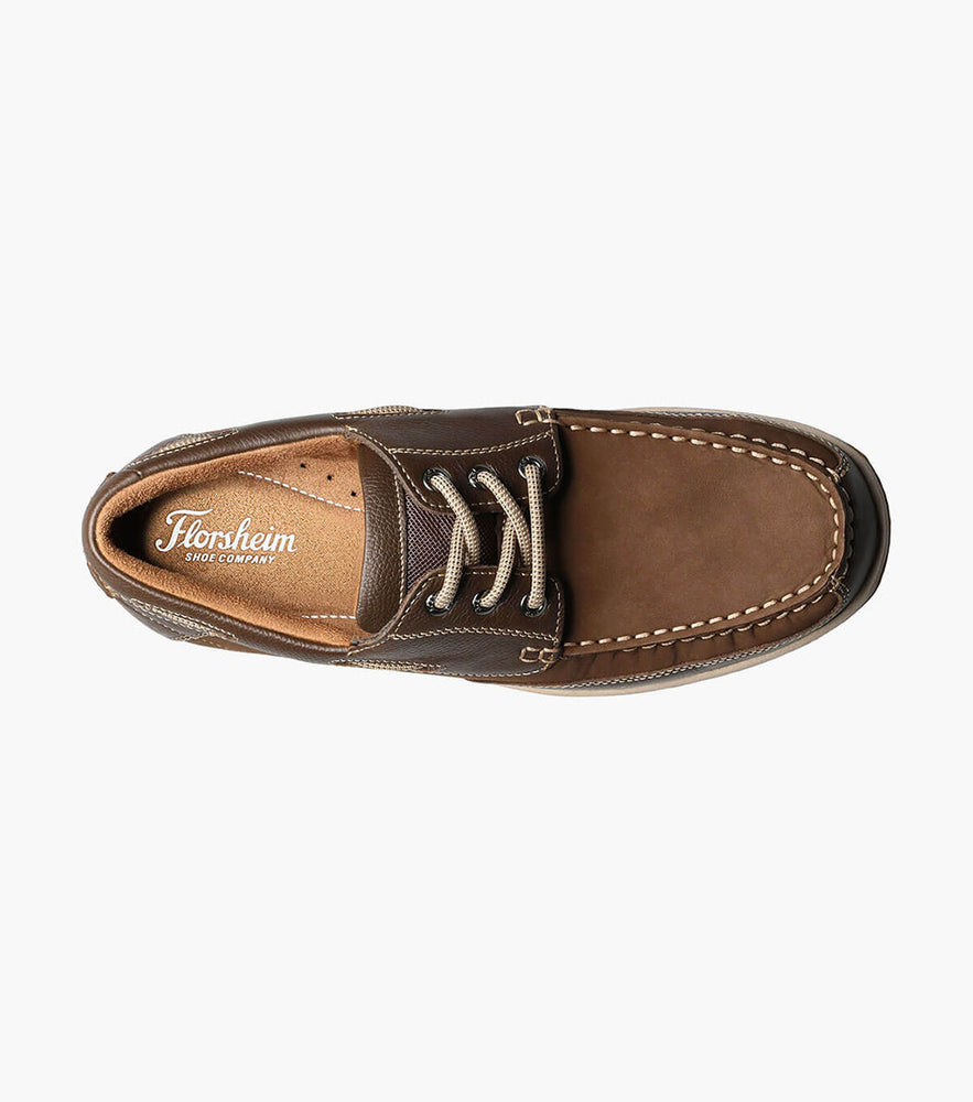 LAKESIDE MOCTOE OXFORD-Large (2E)