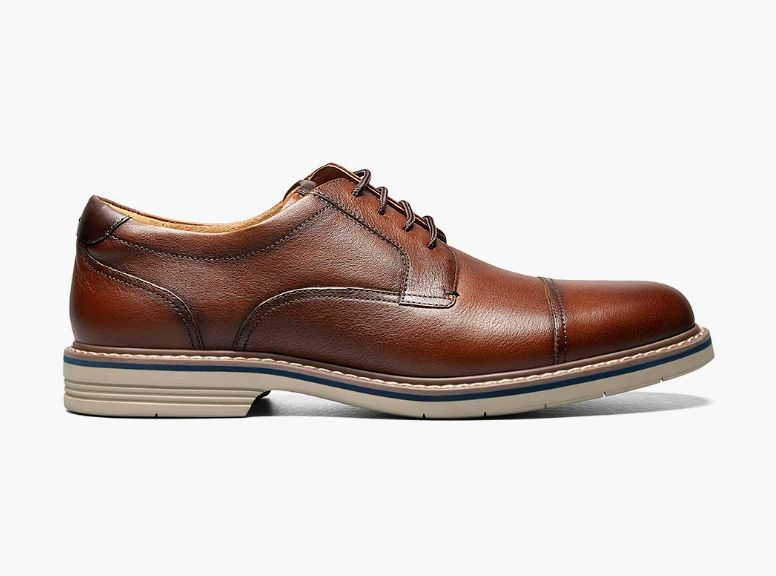 NORWALK CAP TOE OXFORD-Large