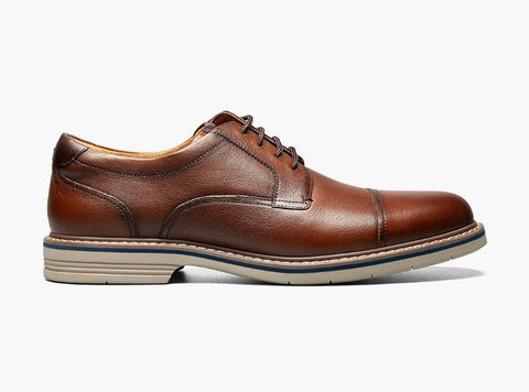 NORWALK CAP TOE OXFORD-Medium