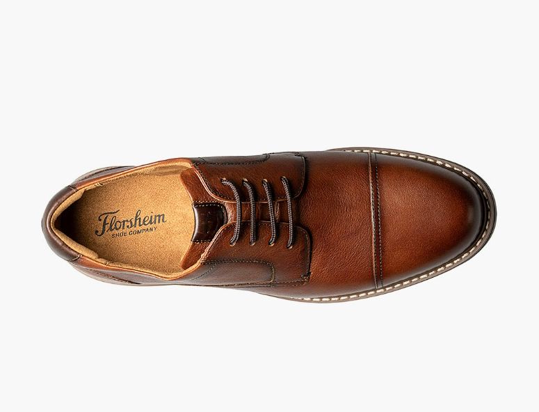 NORWALK CAP TOE OXFORD-Large