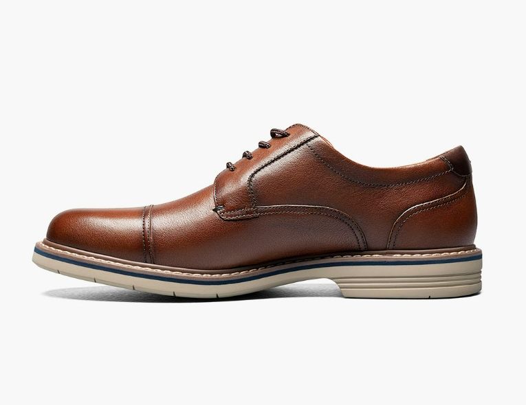 NORWALK CAP TOE OXFORD-Large