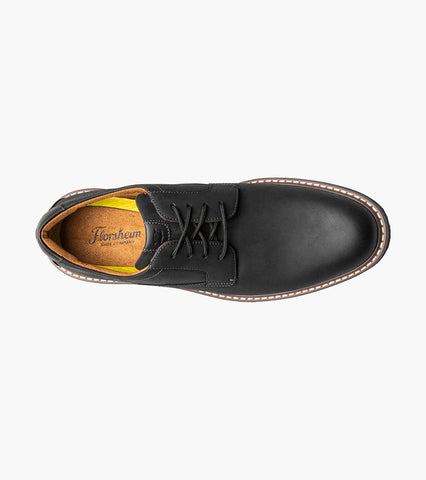 NORWALK PLAIN TOE OXFORD-Large