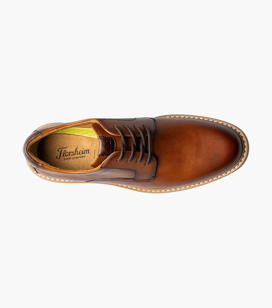 NORWALK PLAIN TOE OXFORD-Large