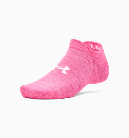 10-14 (6 PAIRES) Essential Cushion 6 paires invisibles (no show)