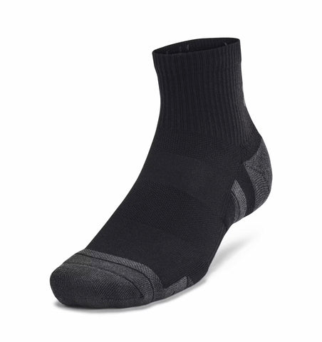 13-16 (6 PAIRES) chaussettes sports 1/4 (Quarter)