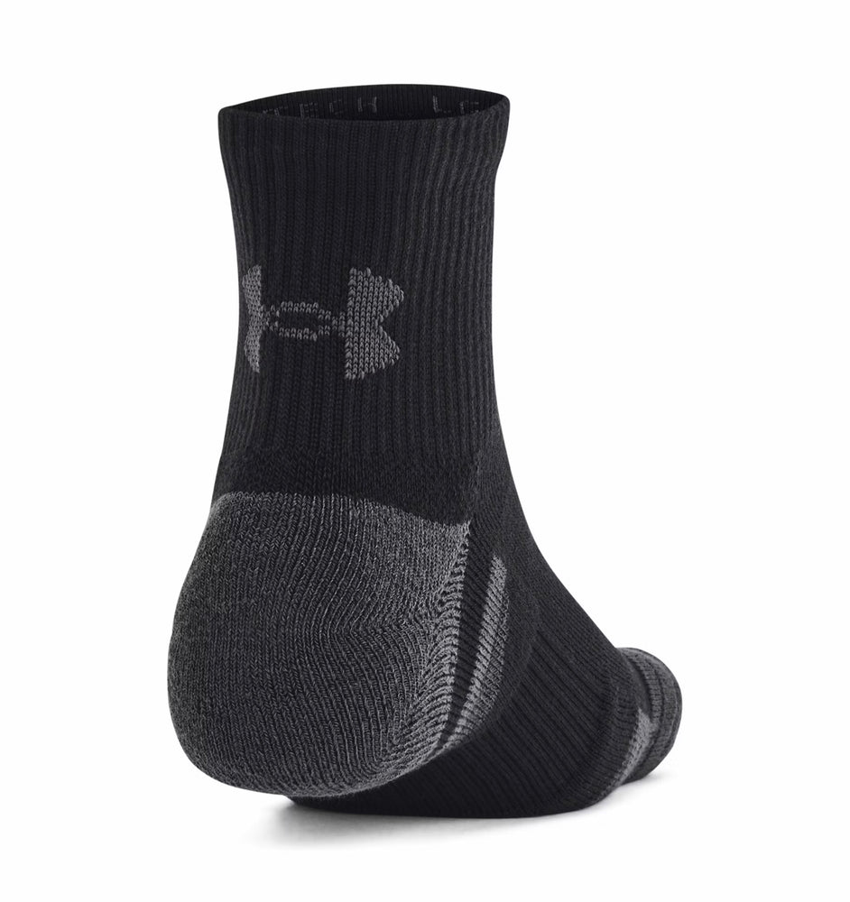 13-16 (6 PAIRES) chaussettes sports 1/4 (Quarter)