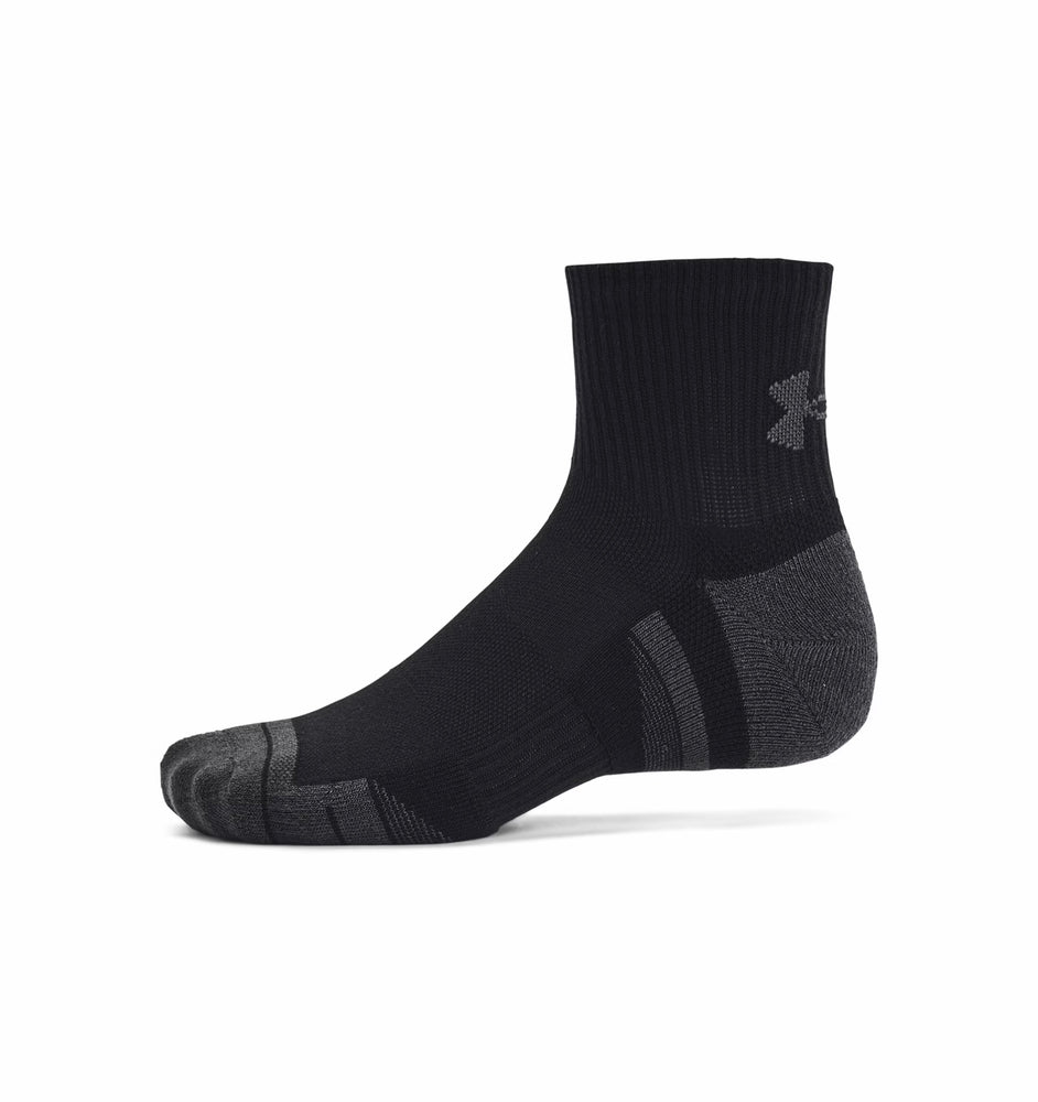 13-16 (6 PAIRES) chaussettes sports 1/4 (Quarter)