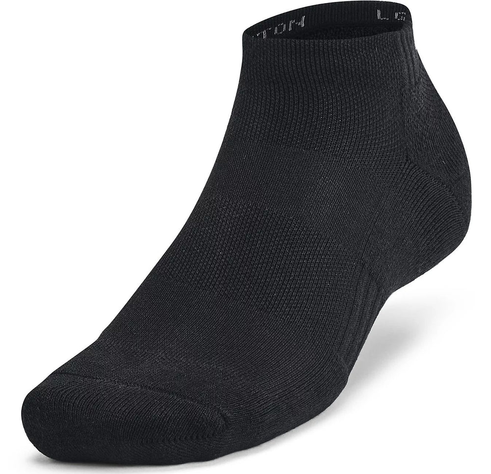 13-16 (6 PAIRES) Training Cotton Low Cut Sock