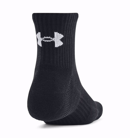 13-16 (6 PAIRES) chaussettes sports 1/4 (Quarter)