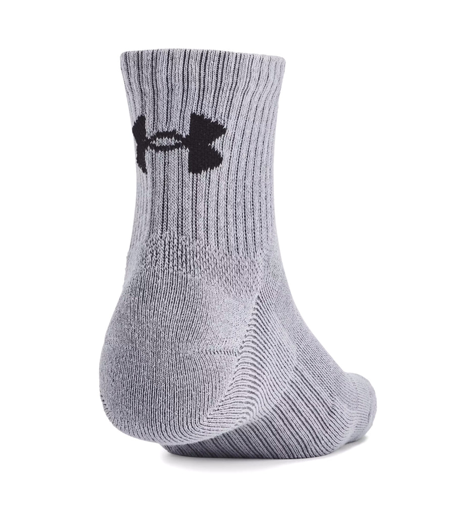 13-16 (6 PAIRES) chaussettes sports 1/4 (Quarter)