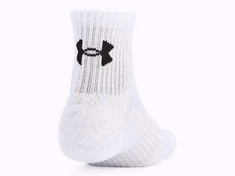 13-16 (6 PAIRES) chaussettes sports 1/4 (Quarter)