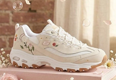 D'LITES-SPRING BLOOM-Medium - 
                    Crème
                    