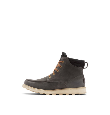 (VENTE FINALE, AUCUN ÉCHANGE NI CRÉDIT) MADSON™ II MOC TOE (imperméable)-Medium