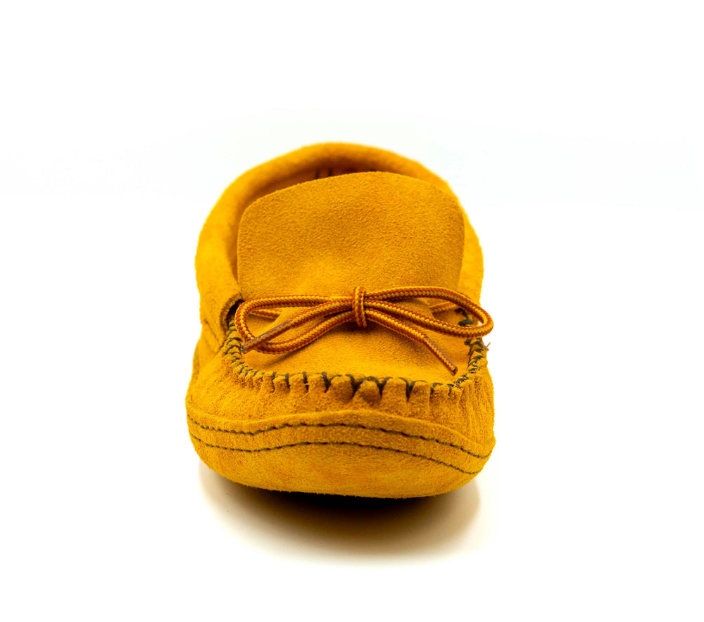 Pantoufles MOCASSIN YAYENNHA'-Medium