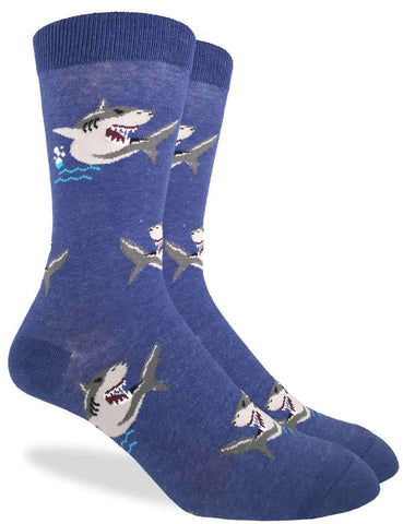 13-17 (1 PAIRE) 2013 Requins - 
                    Bleu
                    