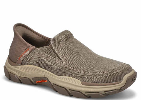 SLIP INS RF-RESPECT HOLMGREN (marche)-Medium - 
                    Taupe
                    