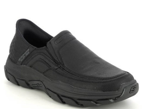 SLIP INS RESPECTED-ELGIN (marche)-Medium - 
                    Noir
                    