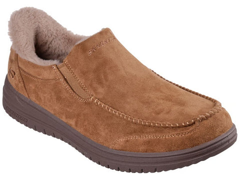 Pantoufles SLIP-INS MURETTE SCOFIELD-Extra large (3E) - 
                    Tan
                    