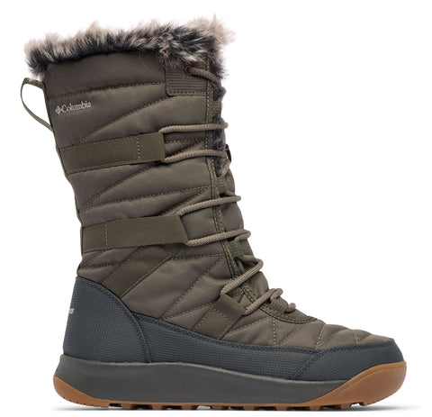 (Hiver) MINX IV (imperméable)-Medium - 
                    Vert
                    