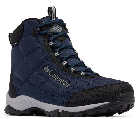 (Hiver) FIRECAMP imperméable-Large - 
                    Bleu
                    