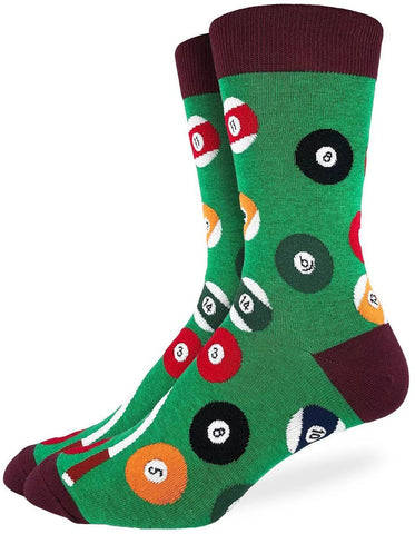 13-17 (1 PAIRE) 2108 Billard - 
                    Vert
                    