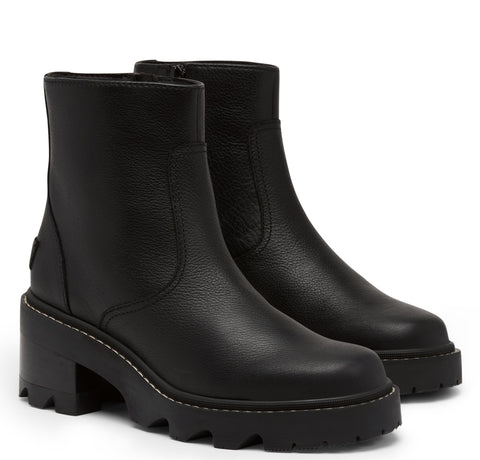 JOAN NOW ZIP (imperméable)-Medium - 
                    Noir
                    