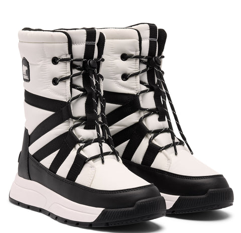 (Hiver) WHITNEY 3 imperméable-Medium - 
                    Noir/Blanc
                    