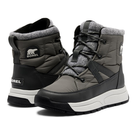 (Hiver) WHITNEY 3 MID imperméable-Medium - 
                    Gris
                    