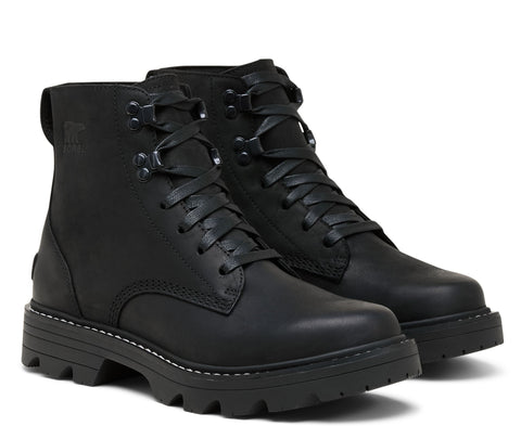 REVEL RD BOOT LACE WP (imperméable)-Medium - 
                    Noir
                    