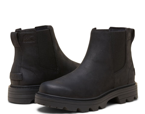 REVEL RD CHELSEA WP (imperméable)-Medium - 
                    Noir
                    