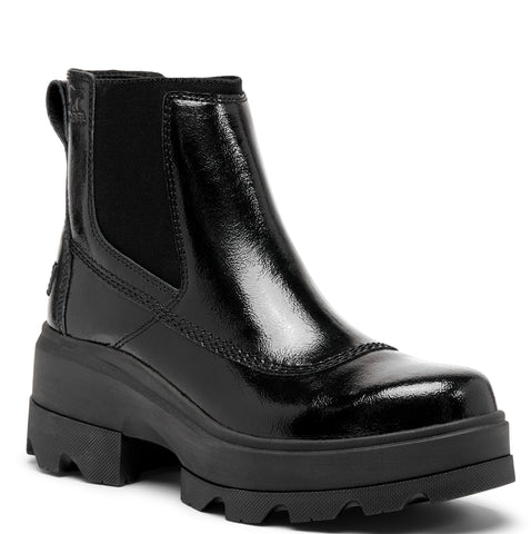 JOAN FRWD CHELSEA (imperméable)-Medium - 
                    Noir vernis
                    