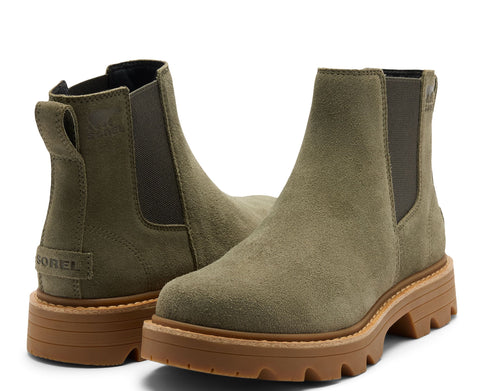 REVEL RD CHELSEA WP (imperméable)-Medium - 
                    Vert
                    