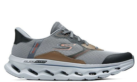 SLIP INS GLIDE STEP 2-ZAC (marche)-Extra large (3E) - 
                    Gris
                    