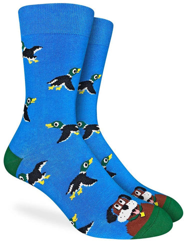 13-17 (1 PAIRE) 2170 Chasse aux canards - 
                    Bleu
                    