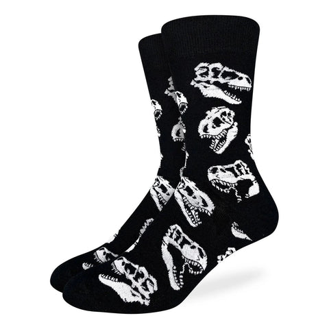 13-17 (1 PAIRE) 2174 Dinosaure - 
                    Noir
                    