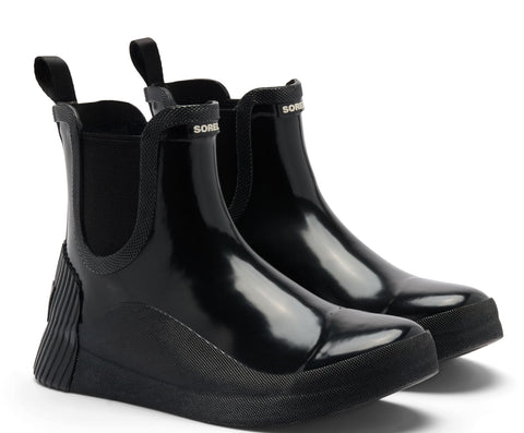 OUT N ABOUT IV CHELSEA RAIN WP (imperméable)-Medium - 
                    Noir
                    