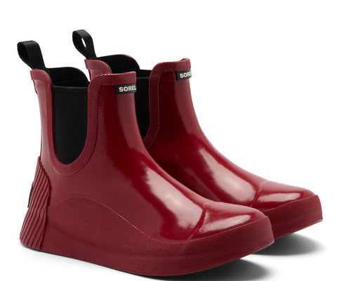 OUT N ABOUT IV CHELSEA RAIN WP (imperméable)-Medium - 
                    Rouge
                    