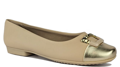 250273-Medium - 
                    Beige/Or
                    