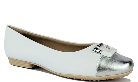 250273-Medium - 
                    Blanc/Argent
                    